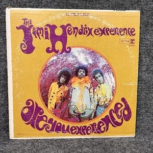 THE JIMI HENDRIX EXPERIENCE Are You Experienced? LP Vinyl 6261 EX/VG+ - Bild 1 von 6