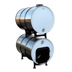 Cleveland Iron Works F500305 Camp Stove Double Barrel Expansion Kit