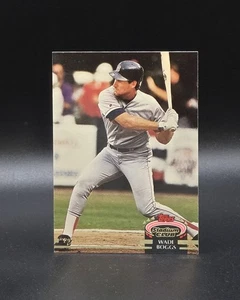 1992-93 Topps Stadium Club Jack Murphy Stadium WADE BOGGS All-Star Card #15 - Picture 1 of 2