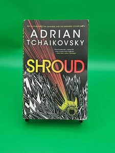 Shroud by Adrian Tchaikovsky Orbit Publishers 2025 Paperback - Bild 1 von 8