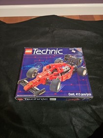 Lego 8440 Formula Flash Technic 1996 Sealed