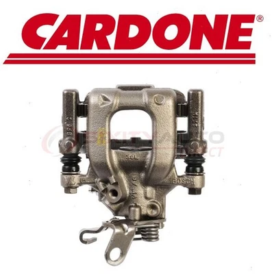 Cardone Reman Rear Left Disc Brake Caliper for 2010 Volkswagen Golf jb - Image 1 of 4