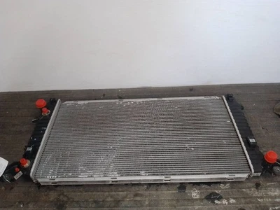 Radiator from 2016 Chevrolet Tahoe 5.3L AT 11829012 - Image 1 of 4