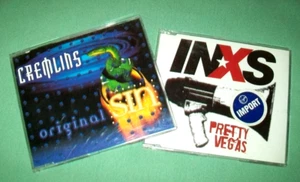 Inxs **CD Menge** Original Sin - Pretty Vegas - Bild 1 von 1