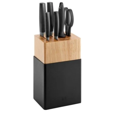 4009839641473 Set mit 4 Messern im Block Zwilling Now S ZWILLING - Bild 1 von 4