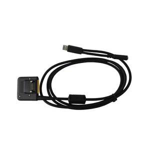 Cable USB MC95 del mercado de accesorios para computadoras móviles USBCBL-MC9500 (Zebra 25-116365-03R) - Imagen 1 de 3