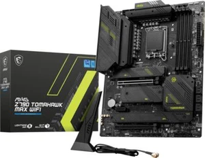 (Ricondizionato in fabbrica) MSI MAG Z790 TOMAHAWK MAX WIFI DDR5 Intel ATX scheda madre - Foto 1 di 4