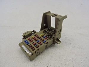 2016 Subaru Impreza Wrx Sti 2.5L Interior Fuse Block Junction Box Factory -639 - Picture 1 of 8