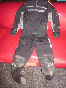 Motorradkombi Vanucci Textil  - Bild 1 von 4