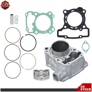 Kit de pistón de junta de cilindro 62 mm para Honda CB150 CBR150R GTR150 12100-K56-N00 - Imagen 1 de 12