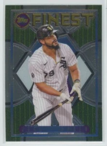 2022 Topps Finest Flashbacks Jose Abreu Chicago White Sox #35 - Picture 1 of 2