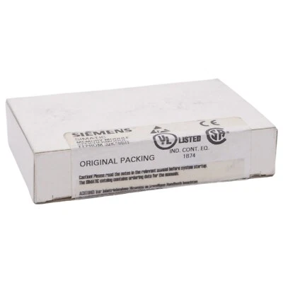 MÓDULO DE MEMORIA SIEMENS 6ES5375-0LC61 SIMATIC S5 375 EEPROM - Imagen 1 de 2