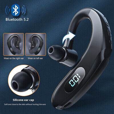 Bluetooth 5.2 Wireless Earbuds Headphone Headset Noise Cancelling TWS Waterproof • 12.99$