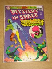 MYSTERY IN SPACE #104 VG- (3.5) DC COMICS DECEMBER 1965 **
