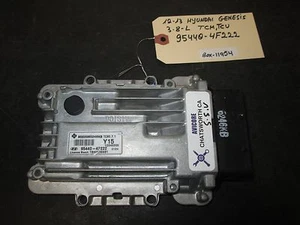 **12 13 HYUNDAI GENESIS 3.8L TCM,TCU #95440-4F222 *See description*(BOX-11954)* - Bild 1 von 3