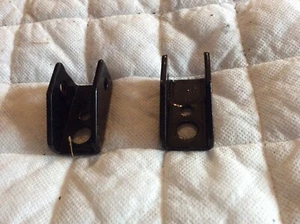 KAWASAKI Z 500 FOOTPEG BRACKETS - Picture 1 of 1