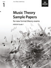 Music Theory Sample Papers, ABRSM Grade 1 (Sheet Music)