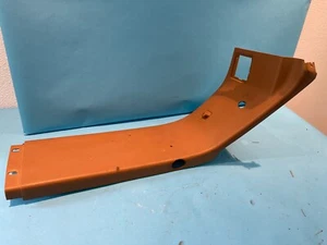 1991-1996 Corvette Coupe halo trim panel Used GM TAN 12509348 RH - Picture 1 of 1