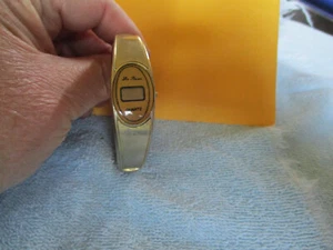 Reloj LCD Le Baron Vintage Damas - Brazalete Pulsera Hecho en China - Imagen 1 de 9