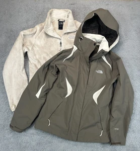 The North Face Women's Boundary TriClimate 3-in-1 Jacket Size Petite Small - Picture 1 of 19