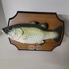 Big Mouth Billy Bass Singing Fish Take Me To The River & Dont Worry 1999 Video