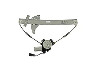 Conjunto de motor de ventana eléctrica delantera izquierda Dorman para Chevrolet Impala 2006-2013 Foto 1 de 4