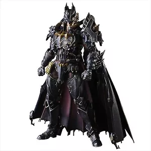 Square Enix DC Comics VARIANT PLAY ARTS Kai BATMAN Timeless Steam Punk Figure - Picture 1 of 1