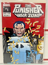 2003 The Punisher: War Zone #1 Reprint Promo (Marvel Comics) VF/NM (E2B4)