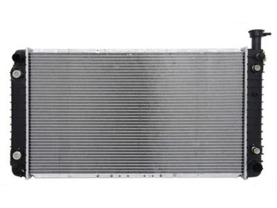 For 1992-1993 Chevrolet G30 Radiator 92414YVCM - Image 1 of 2