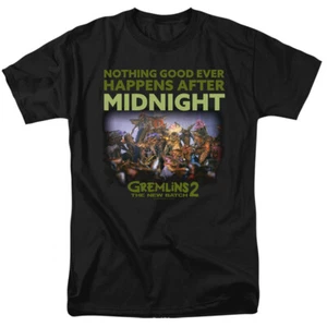 Camiseta Gremlins 2 "After Midnight" o camiseta sin mangas - a 6X - Imagen 1 de 6