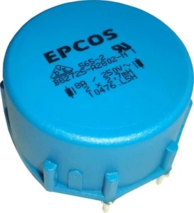 TDK Axial Inductor 10uH 530mA 5% Choke SPT0406A-100J-6 - Foto 1 di 6