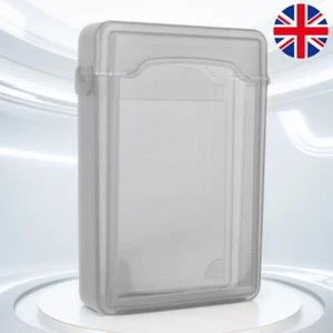 3.5 Inch IDE SATA HDD Caddy Case Useful Dustproof Plastic Shockproof Multi Color - Afbeelding 1 van 27