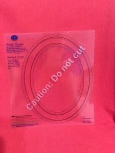 Creative Memories custom cutting system acetate sizing templates, variety of 6 - Picture 1 of 6