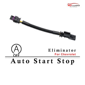 Auto Start Stop - Disable/Delete/Eliminator for 19-24 Chevrolet - Bypass/Jumper - Picture 1 of 6