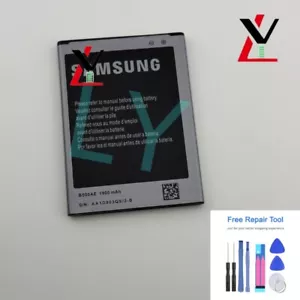 NUEVA Batería para Samsung Galaxy S4 MINI i9190 i9192 i9198 - 1900mAh B500AE - Imagen 1 de 13