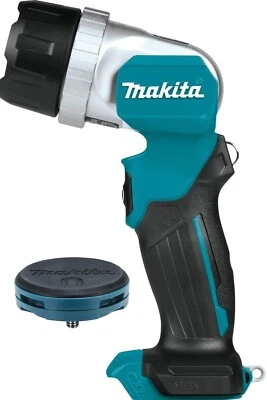 Flashlight Makita ML106 10.8V LED MAX/12H 190Lm Zoom 27-Step Body Only - Image 1 of 4