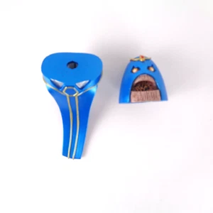 DC Comics Multiverse Collect Connect Anti Monitor Part Lot: Head & Lower Torso - Picture 1 of 2