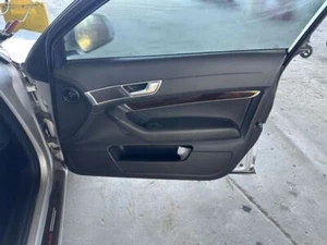 A6 AUDI 2010 Front Door Trim Panel 688051 - Picture 1 of 6