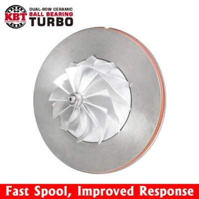 Катушка шарикоподшипника быстрая ARASHI Turbo Upgrade CHRA EVO 9 TD05HR 20G Lancer 4G63T - Изображение 1 из 4