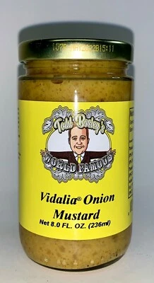 Todd Bosley's World Famous Vidalia Onion Mustard