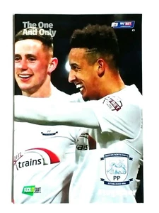 Preston North End v Brighton & Hove Albion 5/3/2016 Championship. VERY RARE - Picture 1 of 1