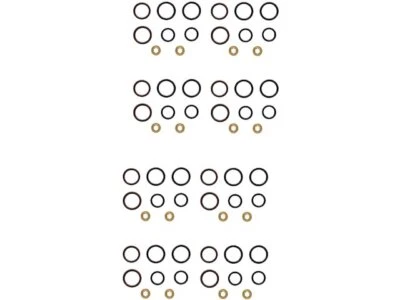98ZF89K Fuel Injector O-Ring Kit Fits 2007 IC Corporation RE Commercial - Image 1 of 2