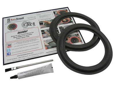 AR 4 6 7 8 9 10 15 16 17 18 18b 20 25 35 8" Acoustic Research repair kit FSK-8