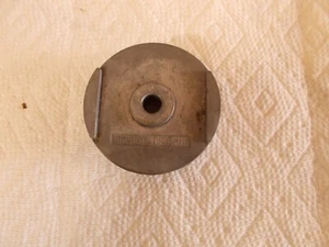 SILVER STREAK MOWER BLADE HUB 65-127 DEINES MARTY J 400-247 #2 - Picture 1 of 4