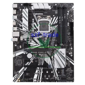 1PCS USED ASUS Prime Z390-P LGA 1151 Z390 ATX Motherboard - Afbeelding 1 van 1