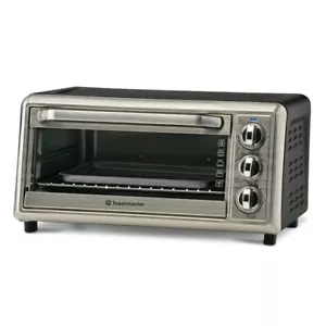 Toastmaster 18 Liter, 6-Slice, or a 12" pizza Toaster Oven - Picture 1 of 1
