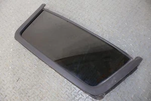 05-15 Nissan Xterra Rear Right Vent Window Glass (Privacy Tint) OEM Glass Only - Picture 1 of 12