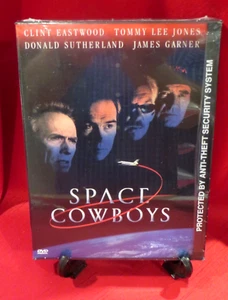 Space Cowboys (DVD, 2001 Canadian Widescreen Edition) Clint Eastwood - BRAND NEW - Bild 1 von 4