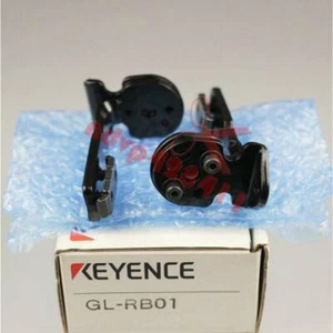 1PC NEW KEYENCE Safety Grating Mounting Bracket GL-RB01 - Picture 1 of 5