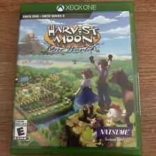 Harvest Moon - One World - Xbox One/ Series X - 2021 